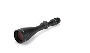 Trijicon AccuPoint 2.5-10X56mm Tube 30mm Mildot Crosshair W/Green Dot - 200028 - Picture 1 of 4