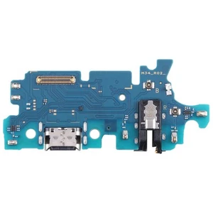 Samsung Galaxy M34 5G SM-M346B Carte Port de Charge Originale à Réparer - Photo 1 sur 4