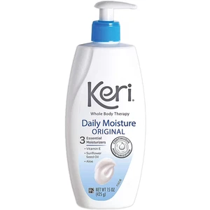 Keri Daily Moisture Original Lotion 15 oz/425gm - Bild 1 von 1