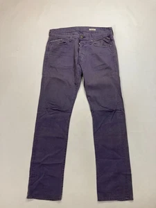 REPLAY WAITOM Jeans - W31 L32 - Purple - Good Condition - Men’s - Picture 1 of 6