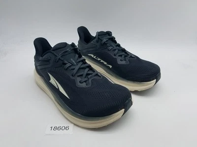 Altra Torin 8 Women's Size 11 Wide Running Shoes Black Foot Shape *No insoles - Image 1 of 4