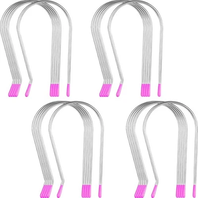 "Large Hot Curler Clips Replacement Pins Hot Roller 20 Pcs " - Image 1 of 4