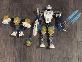 Lego Bionicle 71311 Kopaka And Melum Unity Set