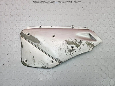 LEFT TABLE NUMBER HOLDER 12-73185-XXX BETA ALP 200 4T 1999 2006 - Image 1 of 4