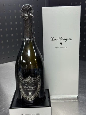Dom Pérignon Œnothèque 1996 – seltene Prestige-Cuvée – 750ml in Originalbox - Bild 1 von 4