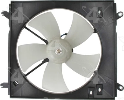 Conjunto de ventilador auxiliar izquierdo para Toyota Camry 2000-2001 2,2 L 4 cil 75303 Foto 1 de 3