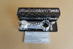Sistema operativo Deda ZERO 100 SILVER LIMITED 110mm 82° Ahead Stem Nuevo, no instalado, en - Imagen 1 de 8