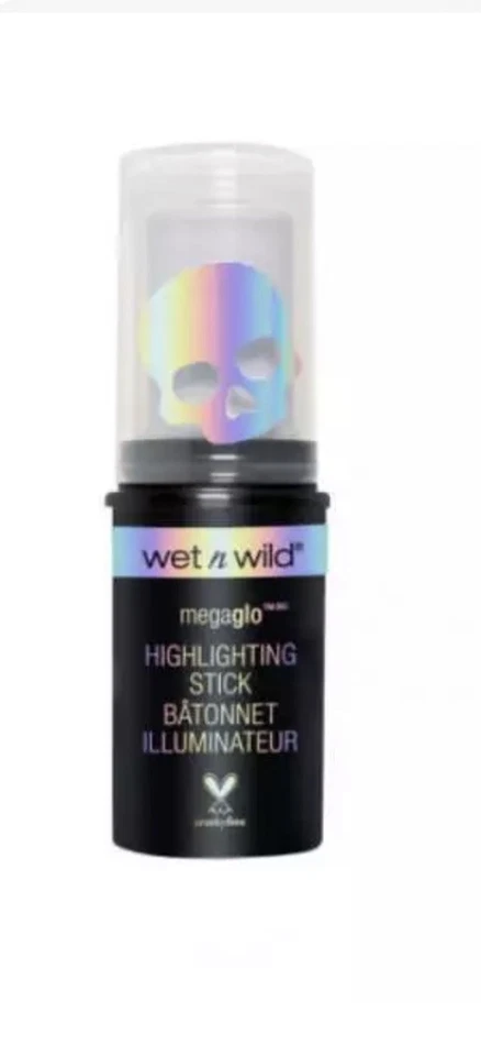WET N WILD MegaGlo Highlighting Stick 36233 Hell-o Darkness *NEW* - Image 1 of 1