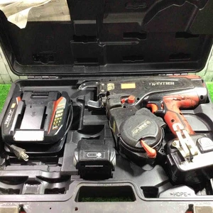 Cargadores MAX TwinTier Rebar Tie Wiree RB-440T usados con estuche - ¡Envío rápido!! - Imagen 1 de 10