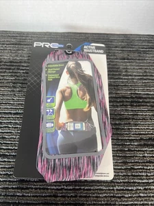 PRO STRONG CINTURA REGOLABILE ATTIVA ADATTA ALLA MAGGIOR PARTE DEGLI SMARTPHONE - ROSA - Foto 1 di 4