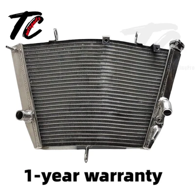 PARA SUZUKI GSXR 600 GSXR 750 GSXR600 GSXR750 09-15 RADIADOR DE CARRERAS DE RENDIMIENTO Foto 1 de 2