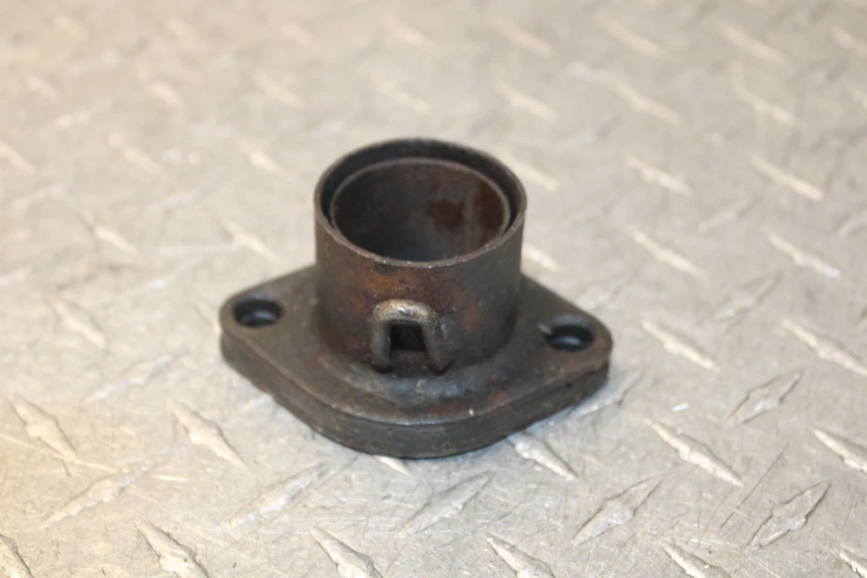 85 Yamaha RC350 / RC 350 / Brida de punta de escape OEM Foto 1 de 4