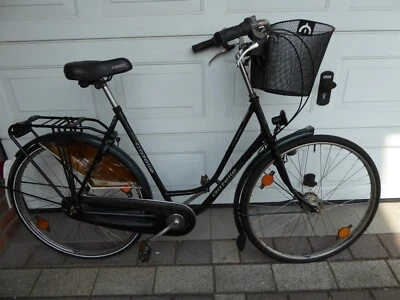 Holland Damen Rad "Gazelle"28 Zoll mit RH- 58 cm,7- Gang Nabe Trommelbremsen V-H - Bild 1 von 4