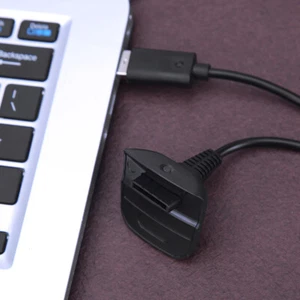 1pc Charging Cable for Xbox 360 Wireless Game Controller Joystick - Picture 1 of 7