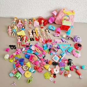 polly pocket collection various items - Bild 1 von 6