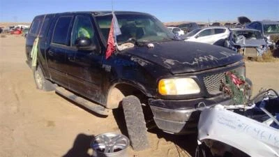 Motor soplador HVAC usado se adapta a: Ford F150 2001 camioneta delantera grado A Foto 1 de 4