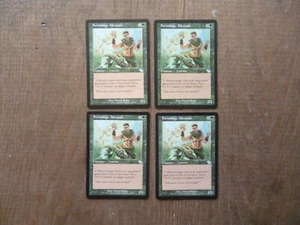 MTG 4 x Forcemage Advocate uncommon card Judgment Magic The Gathering playset - Picture 1 of 1
