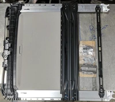 TOYOTA RAV4 HYBRID 2017 TECHO CORREDIZO TECHO CORREDIZO MARCO ORIGINAL 63203-42090 4P Foto 1 de 4