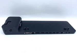 HP 2013 UltraSlim Docking Station D9Y32AA  Ultra Slim für HP Elitebook ZBook - Bild 1 von 6
