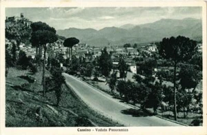 CPA CASSINO Veduta Panoramica ITALIA (545607) - Imagen 1 de 1