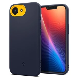 For iPhone 16e | Spigen Nano Pop Mag Fit Shockproof Slim Color Phone Case - Picture 1 of 30