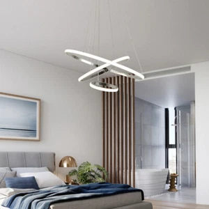 Kitchen LED Pendant Lights Bedroom Lamp Chandelier Lighting Hotel Ceiling Light - Picture 1 of 2