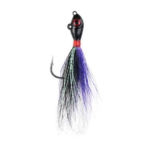 Mustad Big Eye Bucktail - Picture 1 of 51