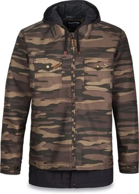 Dakine Sutherland Jacket, Fieldcamo, Mens S - Image 1 of 4