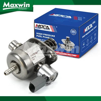 High Pressure Fuel Pump Fit Audi A4 A5 A6 Q7 Volkswagen Golf Jetta Passat 2.0L - Image 1 of 4