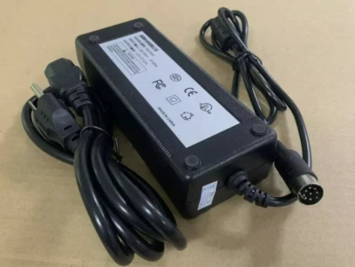 90W AC Adapter for Bard Site Rite 5 (Vision 5) Ultrasound Machine Power Supply Q - Image 1 of 3