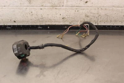 1997 Polaris Scrambler 400 4X4 RIGHT HANDLE BAR KILL OFF START SWITCH A176 Foto 1 de 4