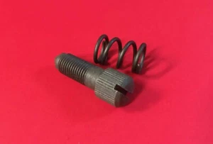 BING 53 84 54 • Tornillo de ralentí de lote antiguo 50-072 Penton KTM Bultaco Husqvarna Maico Can-Am - Imagen 1 de 1