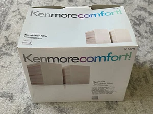 Kenmore Replacement Humidifier Filters Pack of 4 32-14911 - Picture 1 of 6