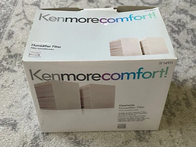 Kenmore Replacement Humidifier Filters Pack of 4 32-14911 - Image 1 of 4