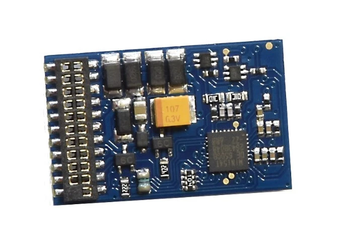 Bachmann 36-557A DCC Decoder 21 Pin 4fn 0.9a - Image 1 of 1