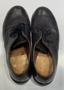 Red Wing Work Shoes 8052 Brick Settler Heritage Vibram Flat Soles Men's 7 D - Imagen 1 de 12