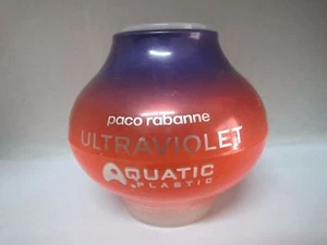 PACO RABANNE ULTRAVIOLET AQUATIC PLASTIC 2.7 oz EDT Spray Sealed NIB - Picture 1 of 3