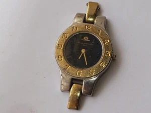 Women's Baume &Mercier Capeland Stainless And GP For Parts Or Restore - Picture 1 of 11