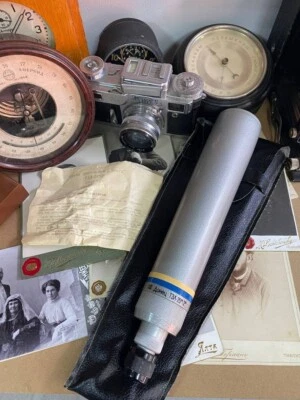 Telescope "Donets" TZL-20x-2 with case and passport - Image 1 of 4