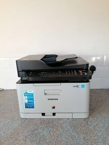 Impresora láser color multifunción Samsung Xpress C460fw A4 SL-C460FW/SEE - Imagen 1 de 24