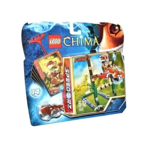 LEGO 70111 - Legends of Chima - Swamp Jump - 2013 - NEW - Picture 1 of 1