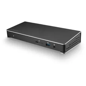 StarTech TB3DOCK2DPPD Thunderbolt 3 Dock - Dual Monitor 4K 60Hz TB3 Docking - Picture 1 of 1