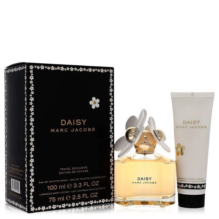 Marc Jacobs Daisy 3.4oz  Women's Set