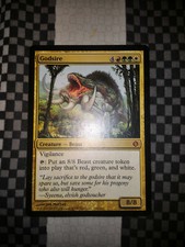 Godsire - Shards of Alara - MTG - NM