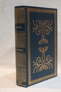 Don Juan by Lord Byron International Collector's Library hc - Imagen 1 de 2