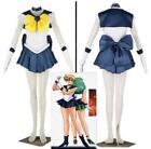 Costume cosplay Sailor Moon Tenoh Haruka marin Uranus accessoires vêtements arc anime 