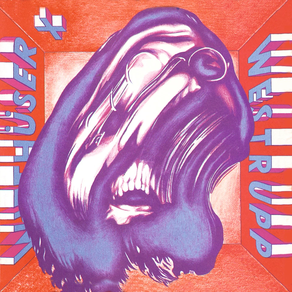 Krautrock CD Witthüser und Westrupp Trips und Träume Ohr Pilz Label - Image 1 of 1