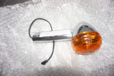 NOS Polaris OEM Right Front Turn Signal Assembly 2410245 2002 2003 V92 - Image 1 of 4