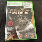 Bulletstorm Microsoft Xbox 360 CIB Complete With Manual