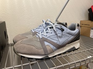 unisex diadora n9000 iii casual shoes